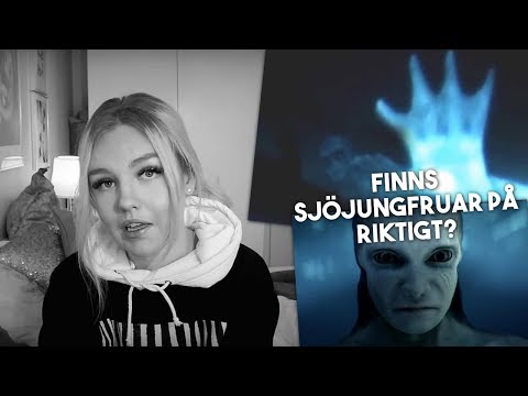 Video: Där Sjöjungfrur Finns