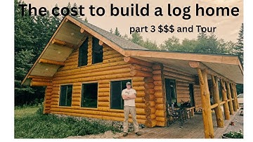 How much does it cost to build a Log Home in 2023?