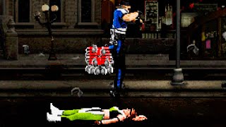 Tas Mortal Kombat Trilogy - Stryker N64