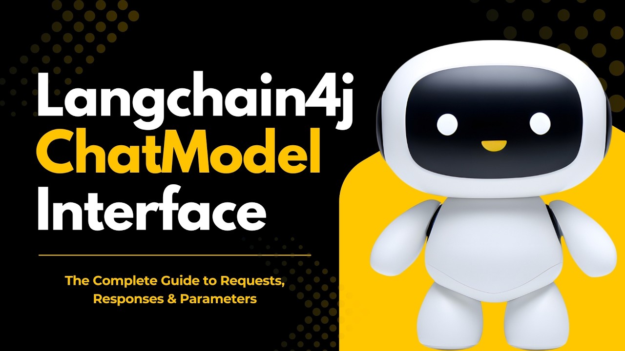 LangChain4j Deep Dive: ChatRequest, ChatResponse, and Everything In-Between