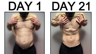 Lose Belly Fat In 21 Days Home Exercises 