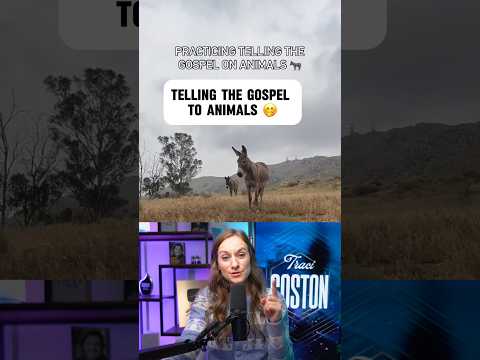 Jesus said preach the gospel to “every creature”!🙌🩸✝️  #easter