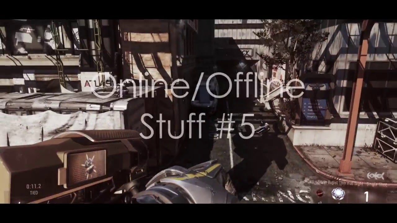 Online/Offline Stuff #5 - YouTube