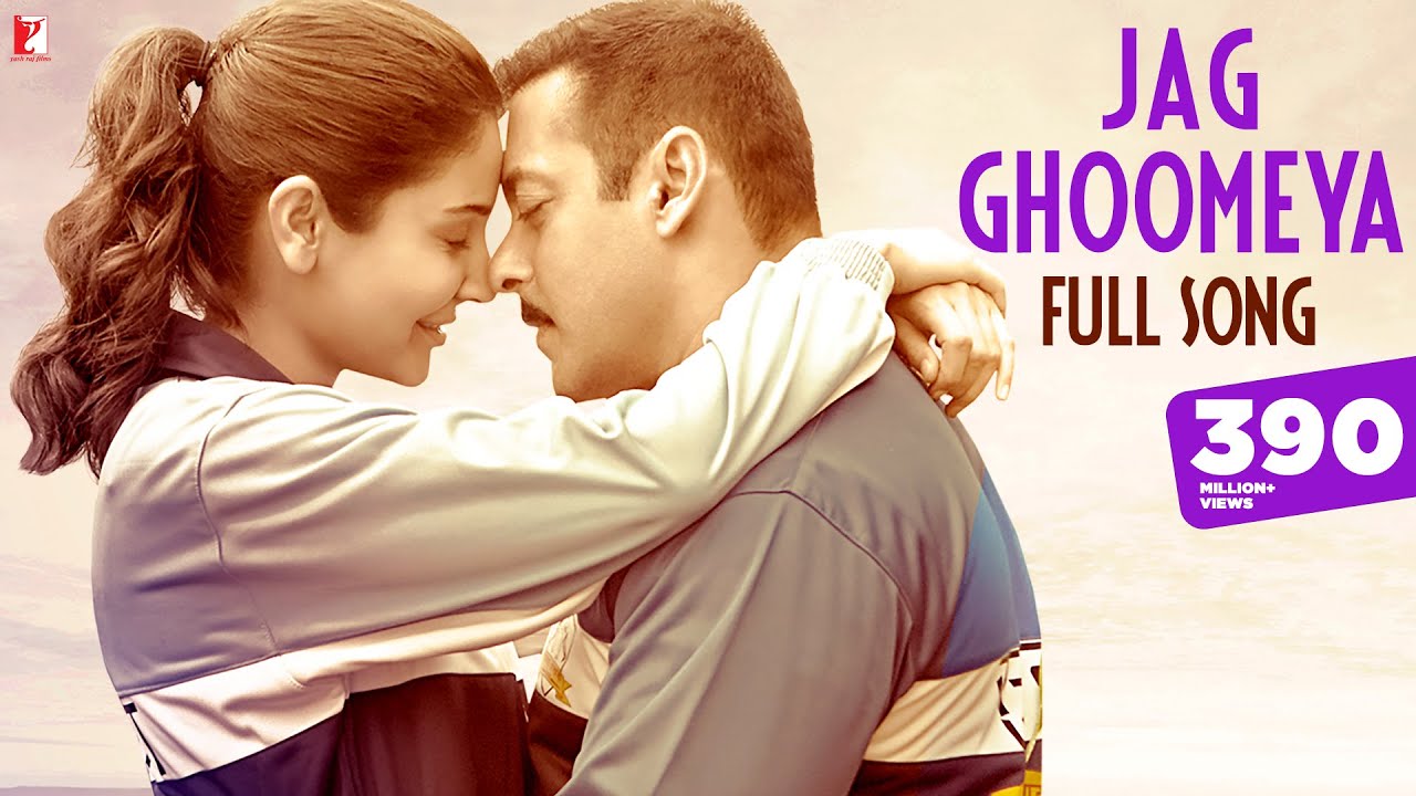 Jag Ghoomeya   Chanson intgrale  Sultan  Salman Khan  Anushka Sharma  Rahat Fateh Ali Khan