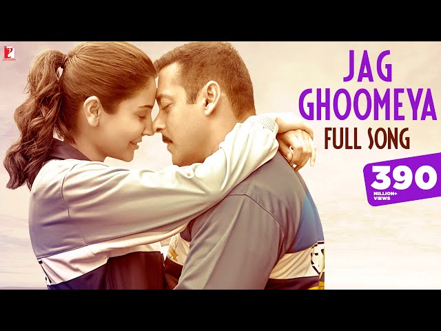 Jag Ghoomeya Full Song | SULTAN | Salman Khan, Anushka Sharma | Rahat Fateh Ali Khan, Vishal-Shekhar class=