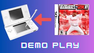 Major League Baseball 2K11 - YouTube