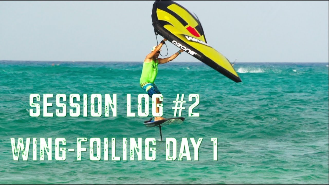 OzoneWasp V2 | Wing Surfing | Wing Foiling | SUP | Canada USA