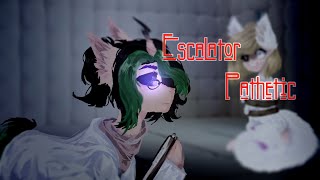 [PMV] - || Пони-клип || escalator/Pathetic || warning:ВСПЫШКИ, ГРОМКИЕ ЗВУКИ || (С др меня)