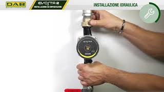 Evosta 2 - Tutorial - 03 - Installazione idraulica