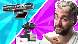 Best Webcams in 2022 - These Are CRAZY!