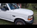 Episode 140 - What Can We Fix For $̶2̶0̶0̶  $250?  1996 Ford F250 5.0L 302