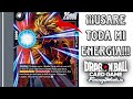Con este golpe acabare contigo🌟💥 | Jugando Dragon Ball Fusión World con la promocional de Goku SSJ3