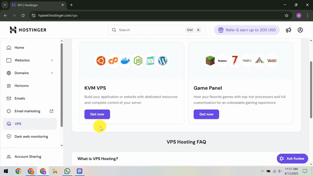 How To Enable Firewall in Hostinger - YouTube