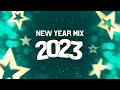 New Year Mix 2023 - Best of EDM, Electro House &amp; Future House Music - Party Mix 2023