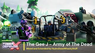 The Gee J - Army of the Dead (Cinematic Mix)