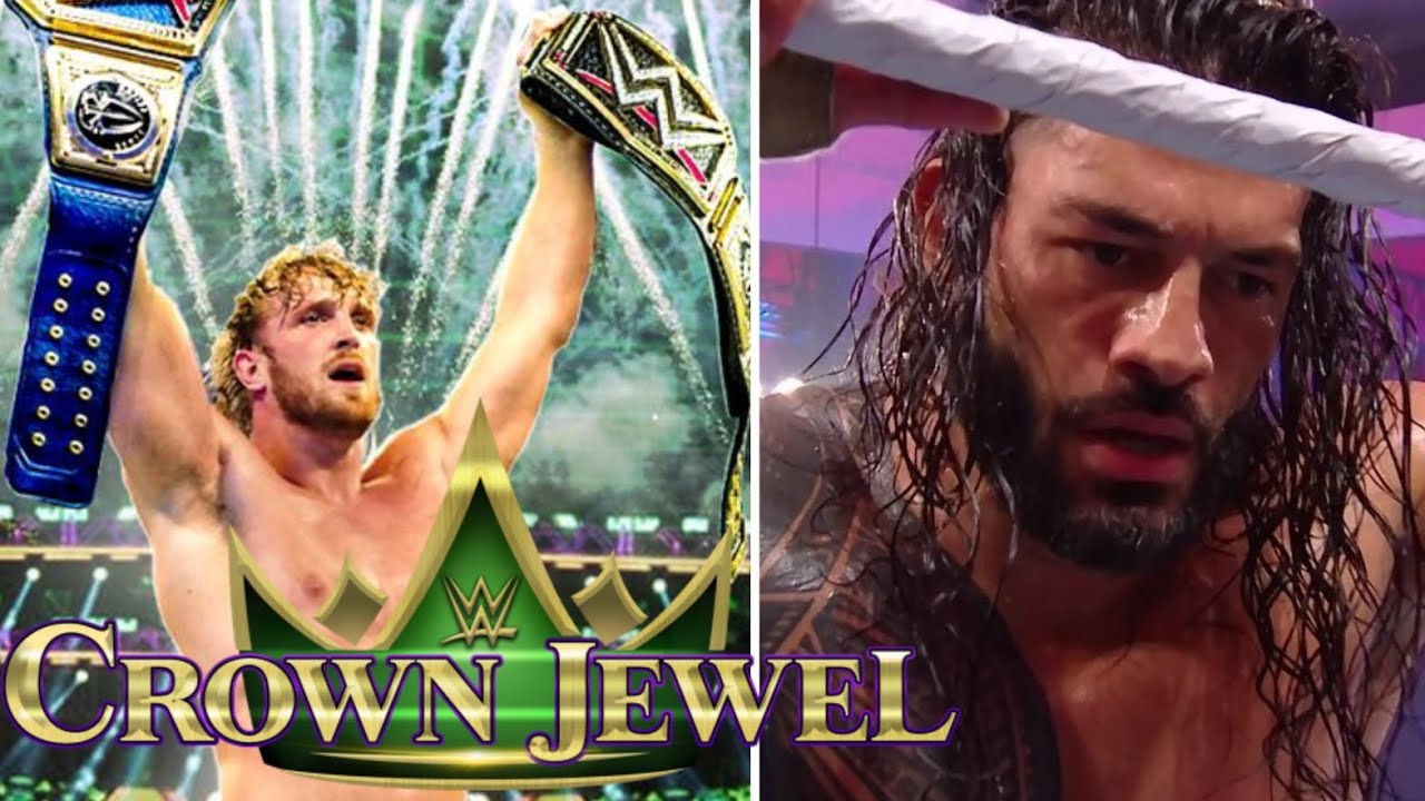 All the winners & Loosers WWE Crown jewel 2022 WWE crown jewel full show predictions YouTube