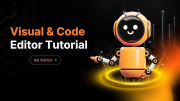 Visual & Code Editor Tutorial | Edit Your SaaS Like a Pro in Minutes