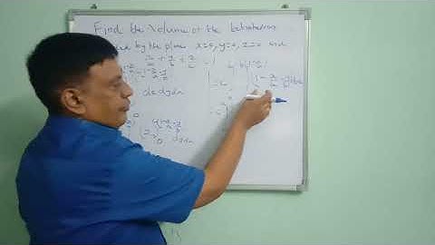 MA25C01 - Applied Calculus - Important 8 Marks questions - Part 2