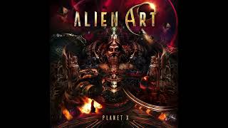 Alien Art - Planet X
