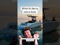 Luxurious Boat Life: Fun, Fishing, and Expense #boatlife #fishinglife