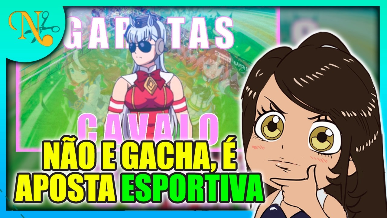 FUI CONVENCIDO A GOSTAR DE GAROTAS CAVALO - React Umamusume: Pretty Derby! @HomidaMeiaNoite