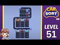 Car Sort Level 51 Solution Walkthrough