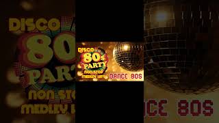 Best Disco Dance Songs of 70 80 90 Legends Retro Disco Dance Music Of 80s Eurodisco Megamix #25