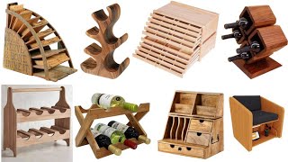 Wooden furniture ideas for Beginners/ Creative Wood Furniture Ideas/ Unique Wooden Furniture