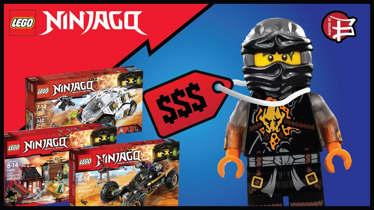 Best LEGO Ninjago wave EVER!? -Ninjago Day of the Departed sets Overview YouTube