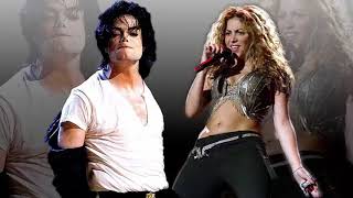 Michael jackson and Shakira's Hindi song