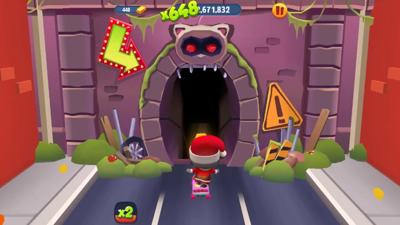 Talking Santa Tom Gold Long Extreme Crazy Special Run