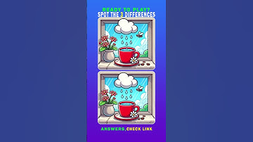 Can you find the hidden differences?