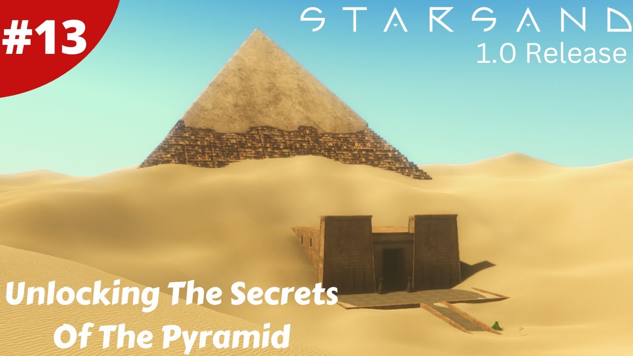 I really like what they did with the secret unlockable Pyramid