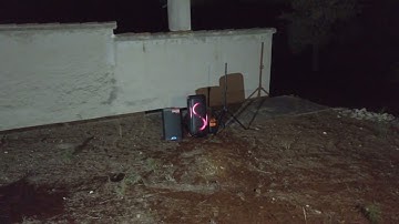 JBL Partybox 710 VS Alto TS415 - Outdoor sound test