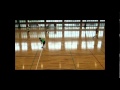 20111112?ハンドボール練習試合　名護VS琉球大学