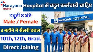 Private Hospital Recruitment 2026 | Hospital job vacancy 2026 | Private Hospital job vacancy 2026