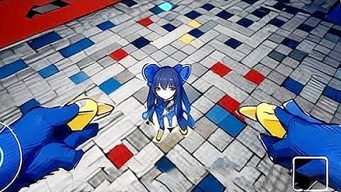 Project Playtime Mobile Test Version Game - New Update 0.2.5 + Download Link Game -Android Gameplay2