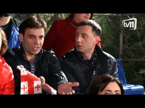 10 წლის შემდეგ - შუა ქალაქში 10 წლის შემდეგ სერია 25   სეზონი 1  shua qalaqshi 10 wlis shemdeg seria 25 sezoni 1