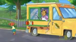 Arthur Funniest Moments