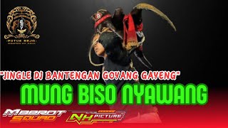 LEMBU GUMARANG SETO 🔥Jingle DJ Bantengan Goyang Gayeng 📍MUNG BISO NYAWANG📍