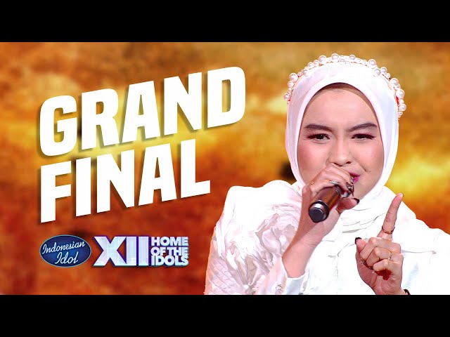 Salma - Menghargai Kata Rindu | GRAND FINAL | INDONESIAN IDOL 2023 class=