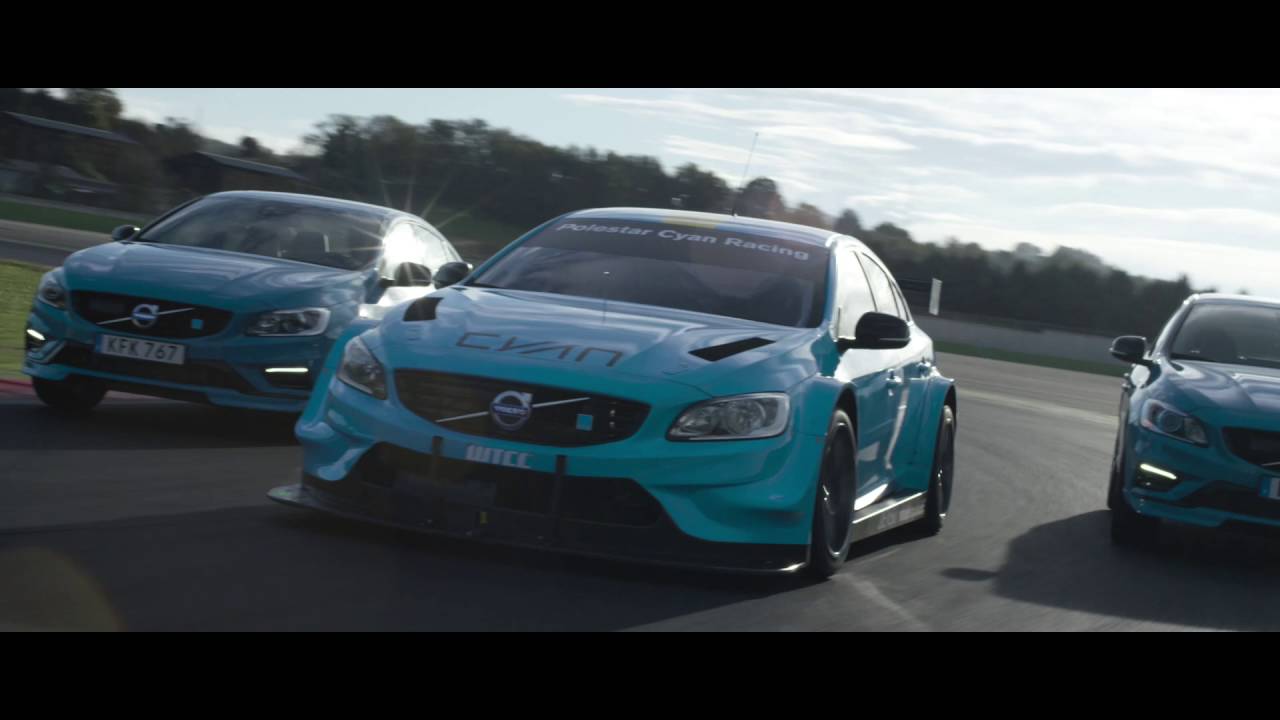 Volvo S60 V60 Polestar Youtube
