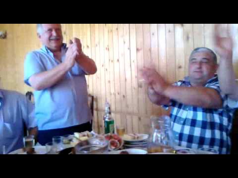 სითათაშვილების გვარის დალოცვა.