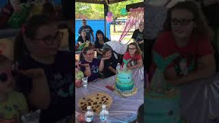 Lady Bug’s 8th birthday party