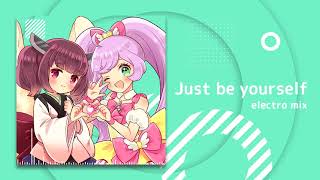 【AIきりたん】Just be yourself (electro mix)