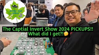 The Capital Invert Show 2024 PICKUPS!!