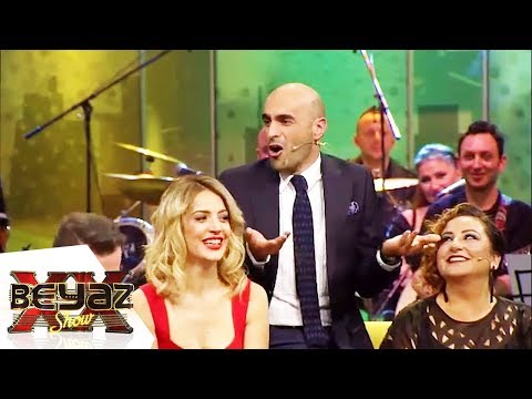 Alper Kul'dan Ay Sonunu Getiremeyen Fok Taklidi - Beyaz Show