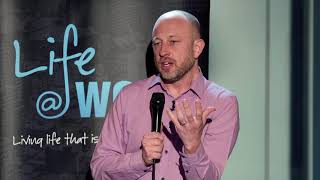 Your work in Gods story: Beauty (Andrew Laird)