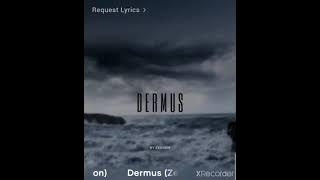 Dermus (zerren Remix)(club verson) ff please like and  subscribe my YouTube channel and support me