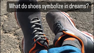 Shoes meaning in dreams (Biblical symbols)